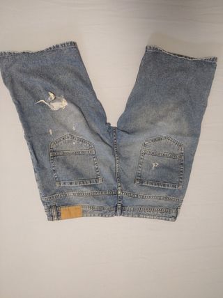 Pantaloncino jeans uomo