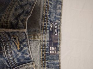 Pantaloncino jeans uomo