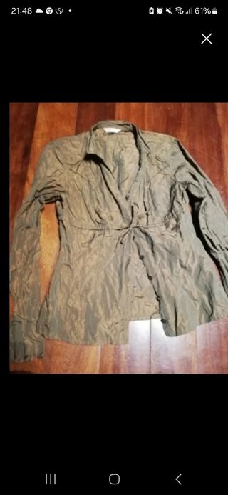 Camisa - chaqueta