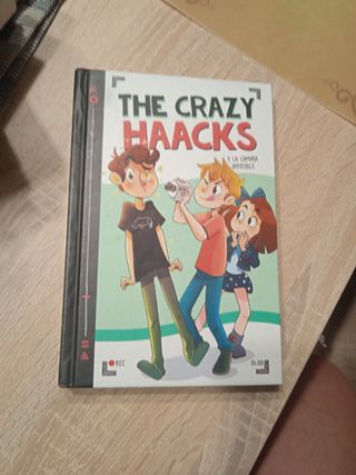 The Crazy Haacks.