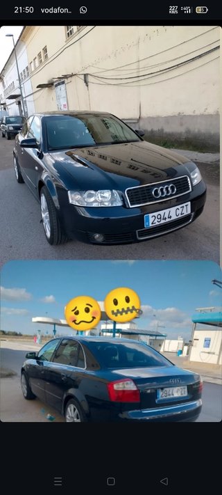 Audi A4 2004