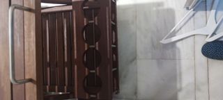 camarera de madera