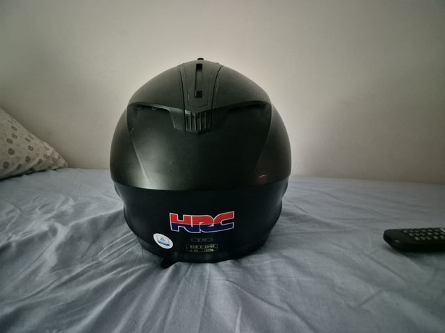 Casco  hc j70 como nuevo