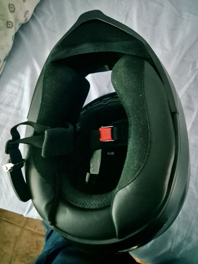 Casco  hc j70 como nuevo