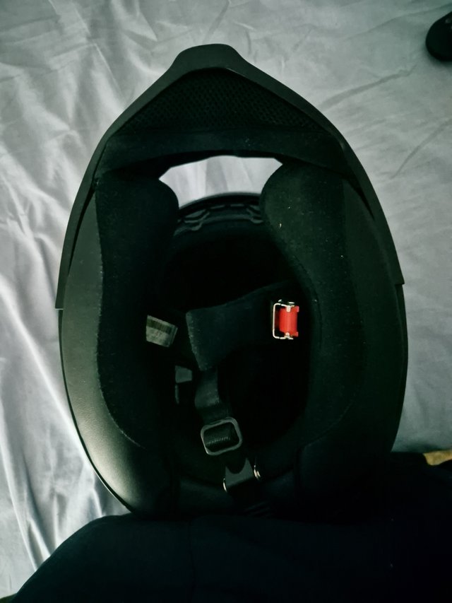 Casco  hc j70 como nuevo