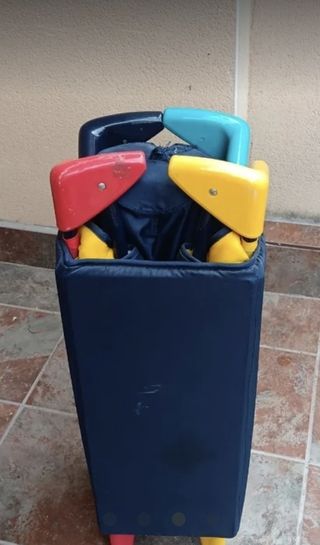 Cuna de viaje