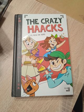 The Crazy Haacks.