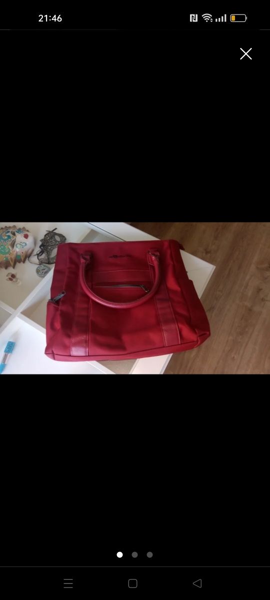 Bolso porta tablet OFFICE BOX nuevo