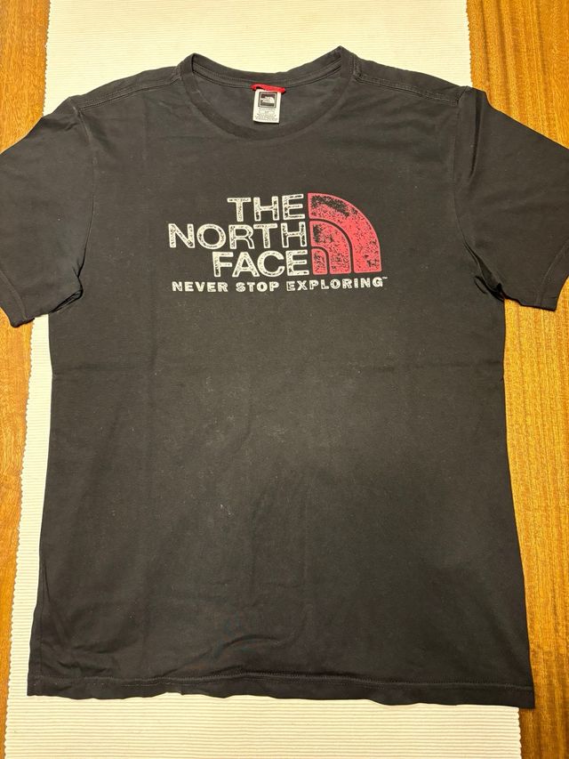 Camiseta North Face Hombre