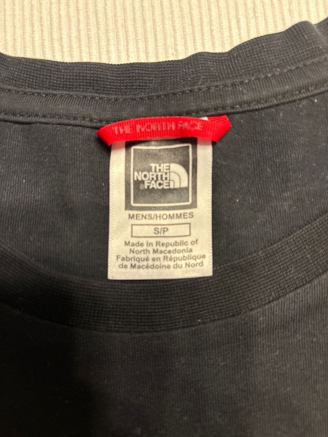 Camiseta North Face Hombre