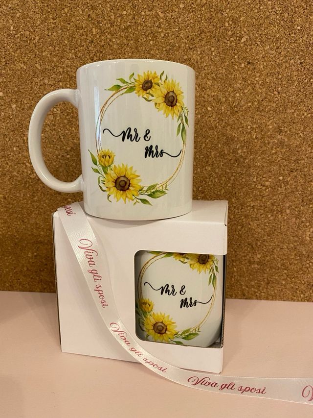 Tazza personalizzata