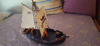Barco pirata