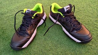 Zapatillas tenis Nike Court Lite 2 Black Volt nº44