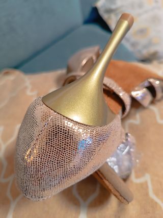 Zapatos de baile Latino 37,5