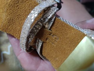 Zapatos de baile Latino 37,5