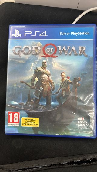 God of War ps4