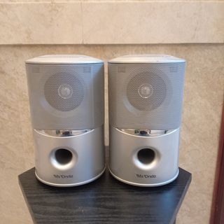  2 Altavoces doble vía Mx Onda