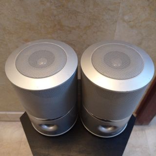  2 Altavoces doble vía Mx Onda