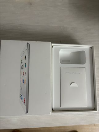 caja ipad mini 2