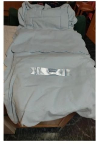 Saco para capazo de bebé