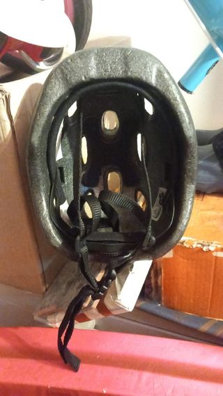 Casco de bici infantil