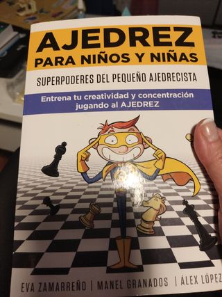 Ajedrez para niños y niñas