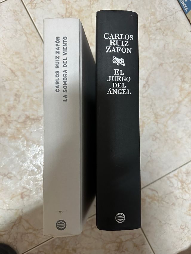 La sombra del viento