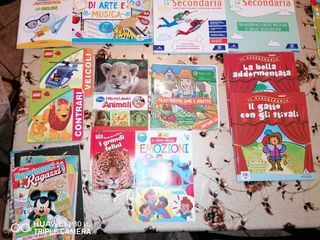 Libri per bambini e ragazzi