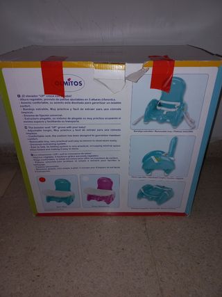 Trona de viaje Olmitos