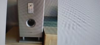 Home cinema XM ONDA Subwofer y satelites