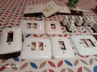 Interruptores vintage