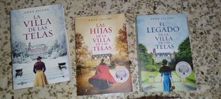 La villa de las telas