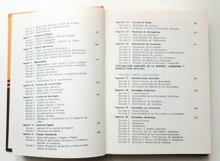 2 libros de contabilidad y economía