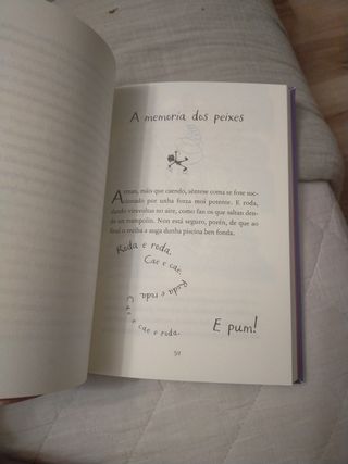 Son un animal. Unha viaxe inesperada.