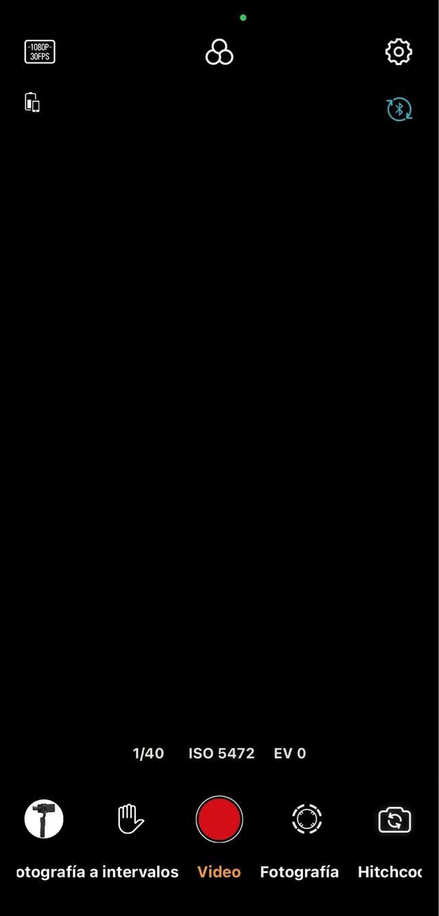 Gimbal estabilizador para movil new