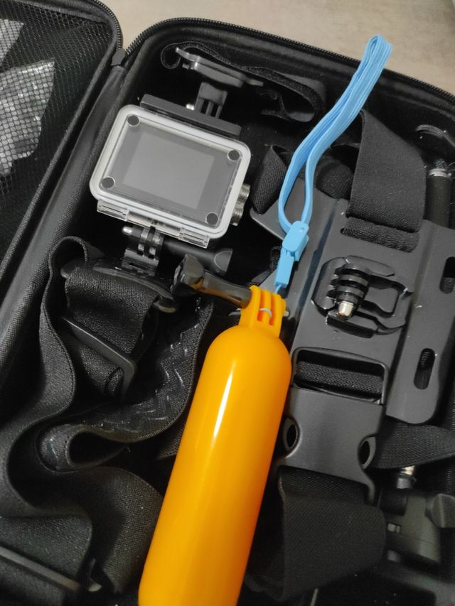 Cámara y accesorios DV609