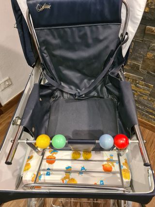 Carrito bebé