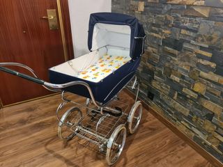 Carrito bebé