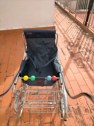 Carrito bebé