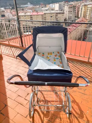 Carrito bebé