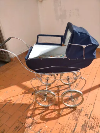 Carrito bebé