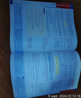 Matemáticas 3 ESO 1 A