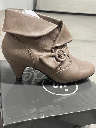 Bota mujer