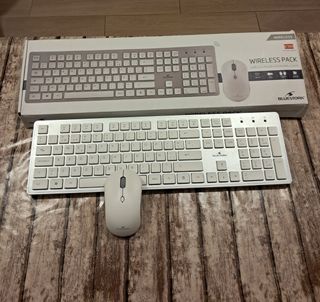 Teclado Bluetooth 