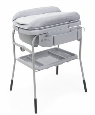 Pack Silleta coche y bañera cambiador bebés