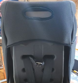 Pack Silleta coche y bañera cambiador bebés