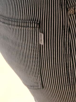 FALDA TEJANA RAYAS TIFFOSI