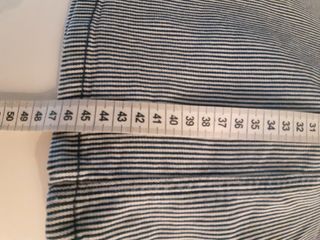 FALDA TEJANA RAYAS TIFFOSI