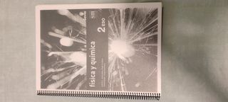 física y química 2 ESO