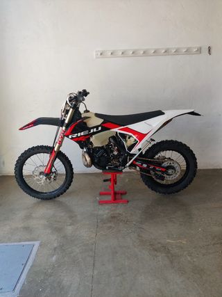 Rieju Mr Racing 300 2021